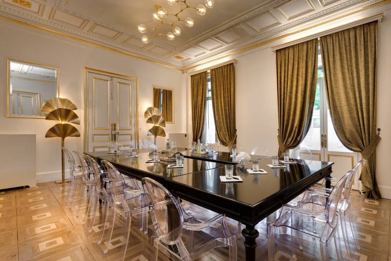 Beautiful and Spacious French Residence Available for Rent for Filming Purposes Near Lyon, FRANCE