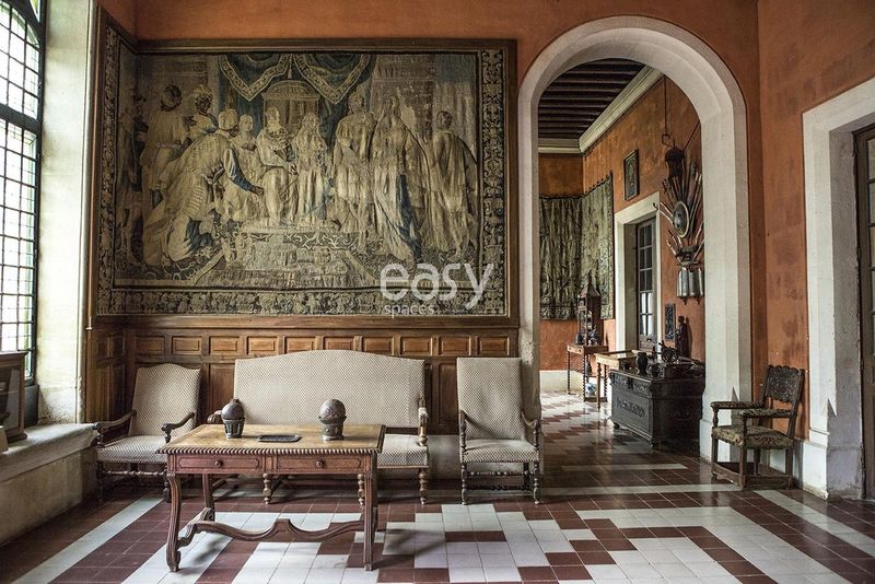 decor for photo shoot in Bordeaux area code 33 with stylish background setup