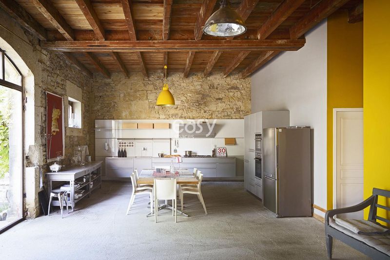 filming location in the historic city of Nîmes in southern France