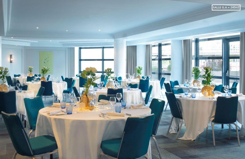 rent a venue for an exceptional and unique product launch event in Paris, FRANCE