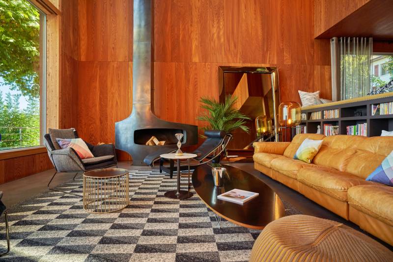 unique and unconventional event venue located in Switzerland