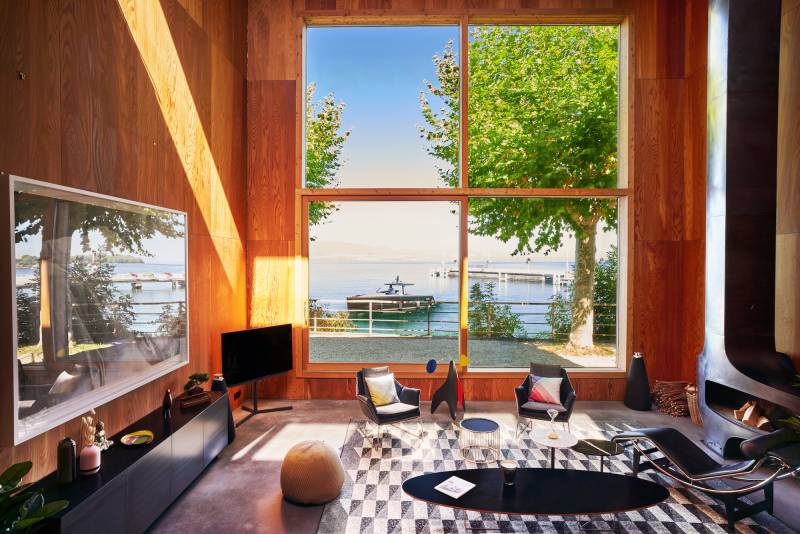 Unique and unusual photography shooting location available for rent in Switzerland