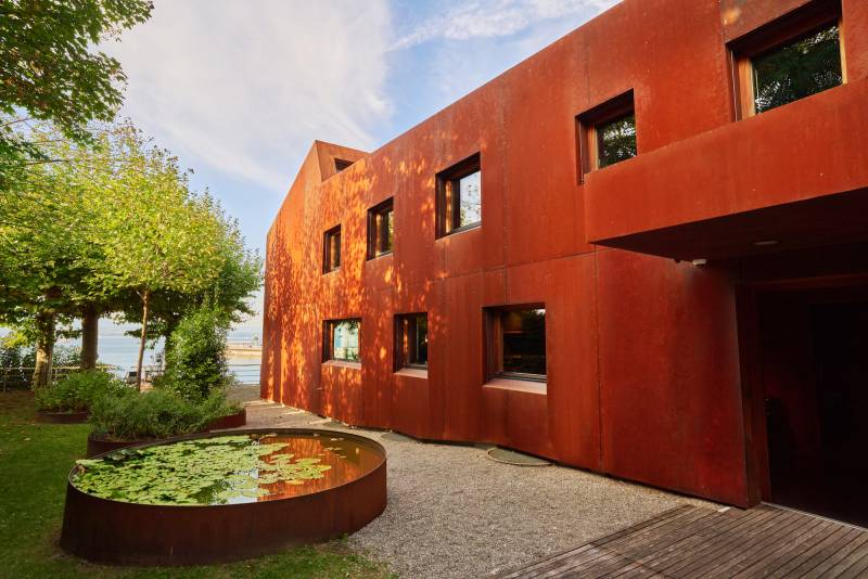 Unique and Unconventional Event Venue Available for Rent in Switzerland