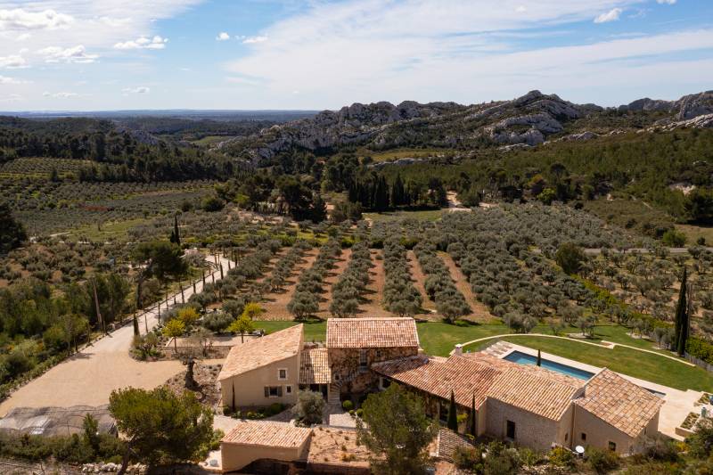 Production company located in the beautiful region of Provence in France
