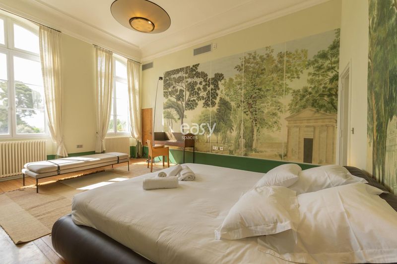 Beautiful and Unique Residence Available for Rental to Host Professional Shooting Sessions and Events in Montpellier Area