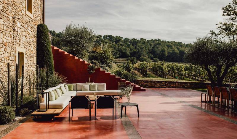 rent a unique and unusual place for filming in Provence, FRANCE with exceptional charm