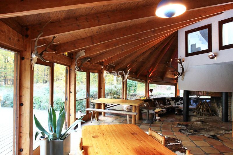 event venue space located in the city of Paris known for its unique atmosphere