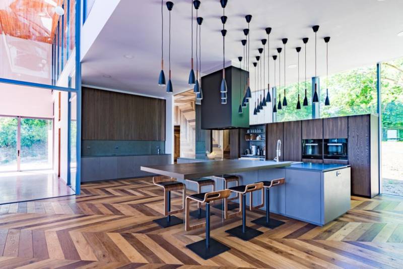 Rent a modern house for a professional photo shoot in Nantes, France