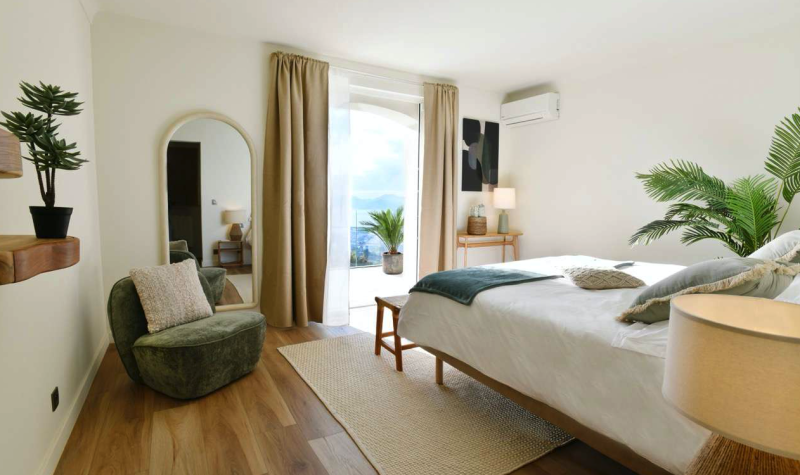 House for rent in Cannes for filming