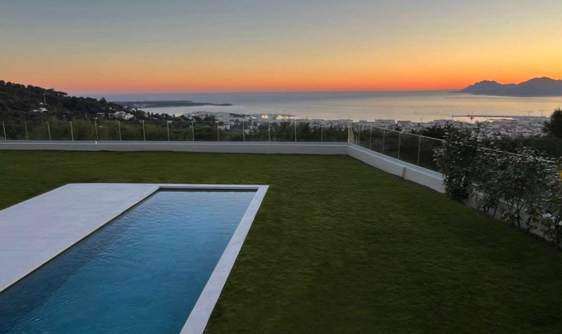 location agency in the south of France