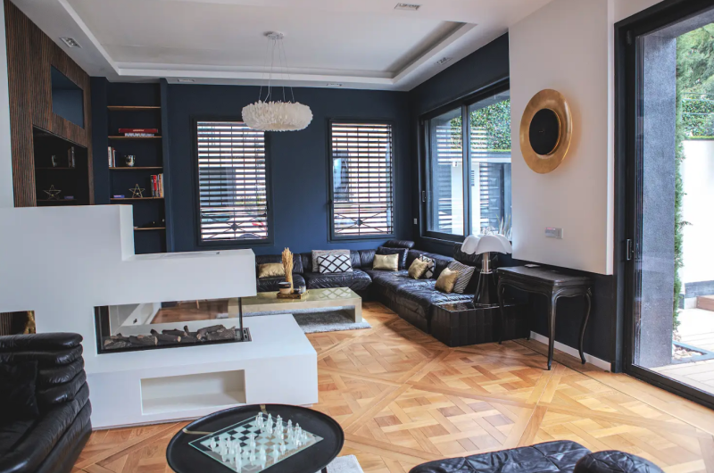 House Available for Professional Photo Shooting Sessions Located in Paris, FRANCE