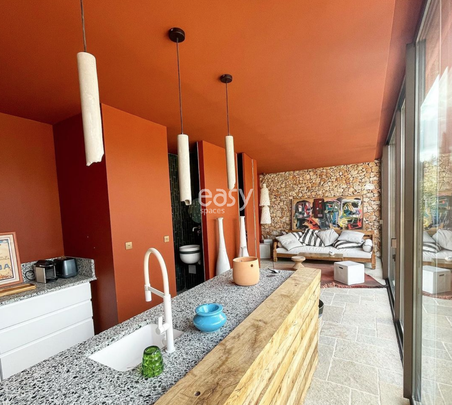 Unusual and Unique Event Venue Located in Aix-en-Provence, FRANCE