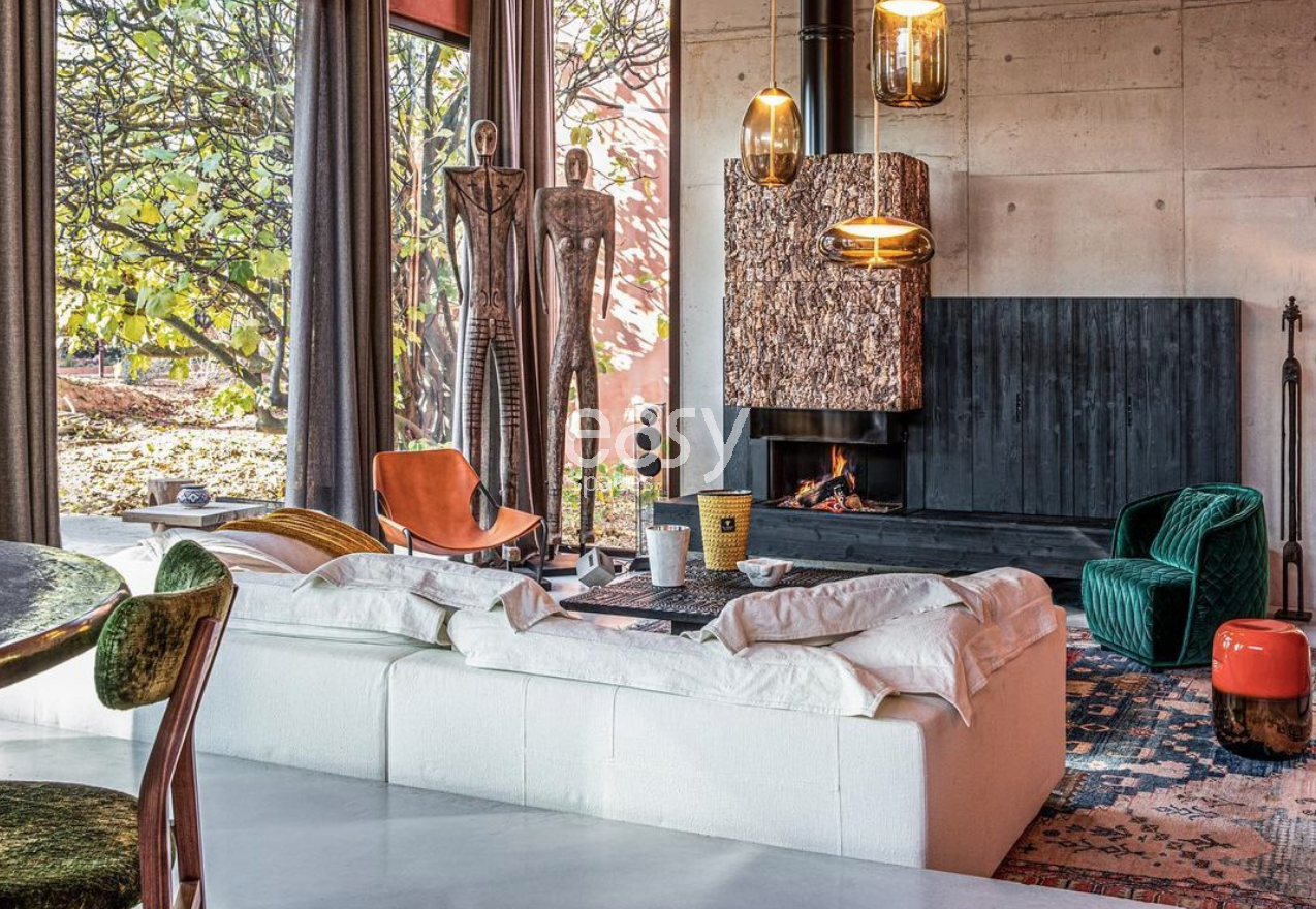 Location of the Photoshoot Session in Aix-en-Provence, France