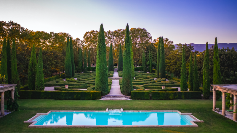 The Most Beautiful and Scenic Event Venues Located in the South of France