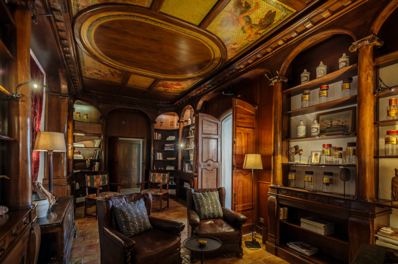 Unusual and Unique Venue Perfect for Hosting Events in the South of France