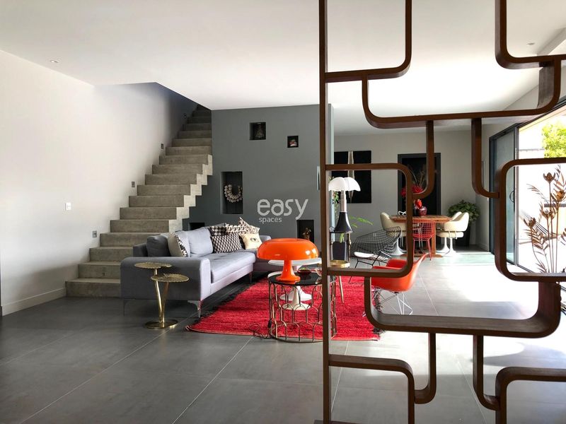 Private Contemporary Villa Available for Rent for Filming or Photo Shoots Near Lyon