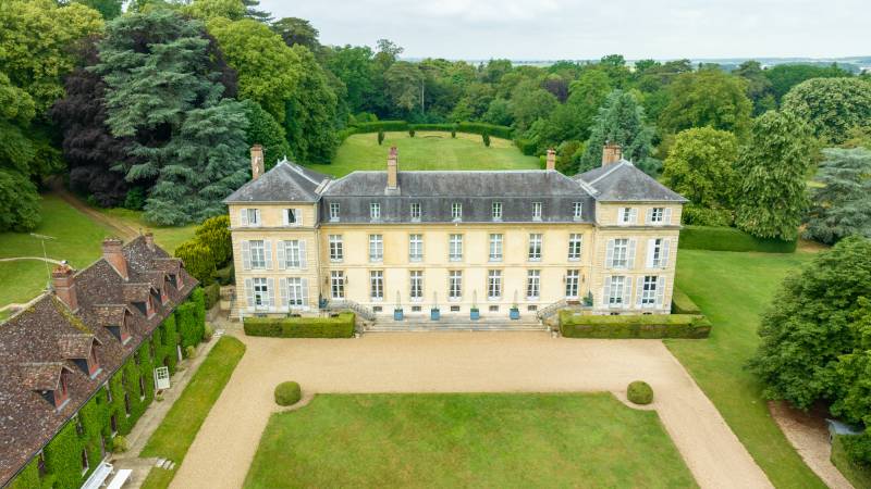 Exceptional and Unique Venue in France Available for Exclusive Event Rental in Paris