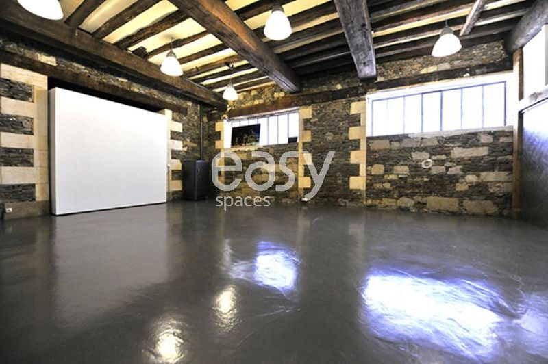 event venue location in the city of Nantes for various purposes