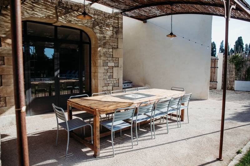 Provençal shooting location in the south of FRANCE known for its picturesque landscapes