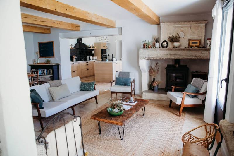 House with a Swimming Pool Ideal for Photo Shoots in the Beautiful Region of Provence, France