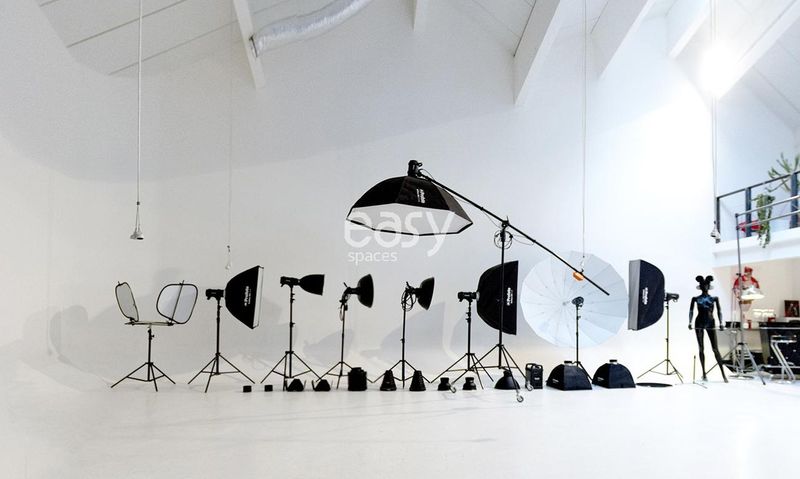 decor for the product launch event held in the city of Montpellier