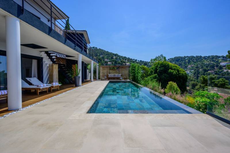 Filming location with a breathtaking sea view in the Var department, FRANCE