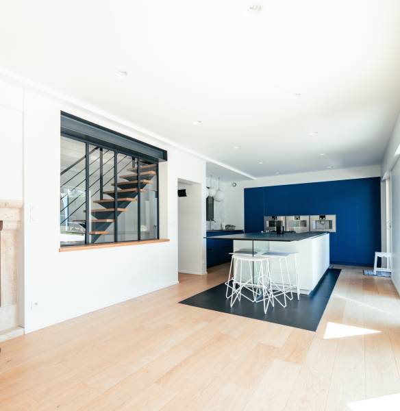 Beautiful Contemporary House Available for Shooting, Filming, or Professional Events Near Lyon France