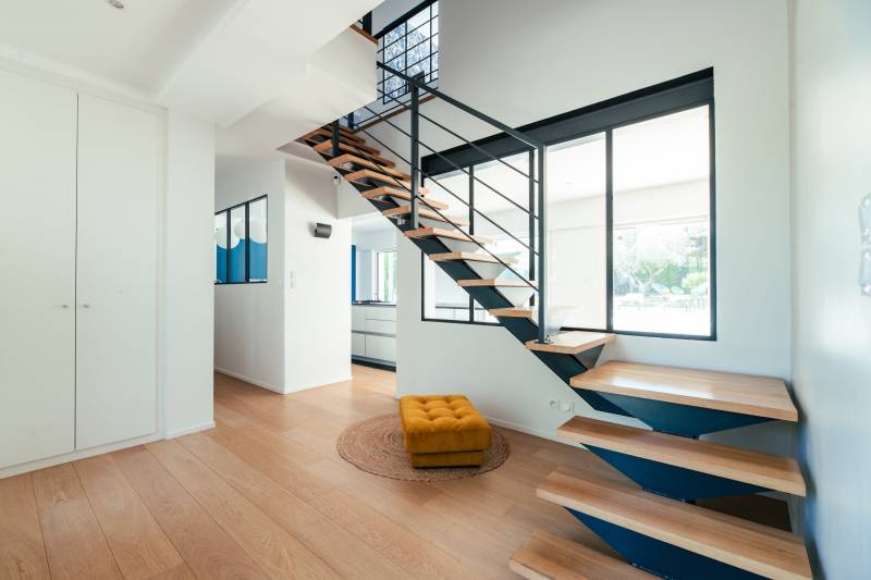 Beautiful Contemporary House Available for Shooting, Filming, or Professional Events Near Lyon France