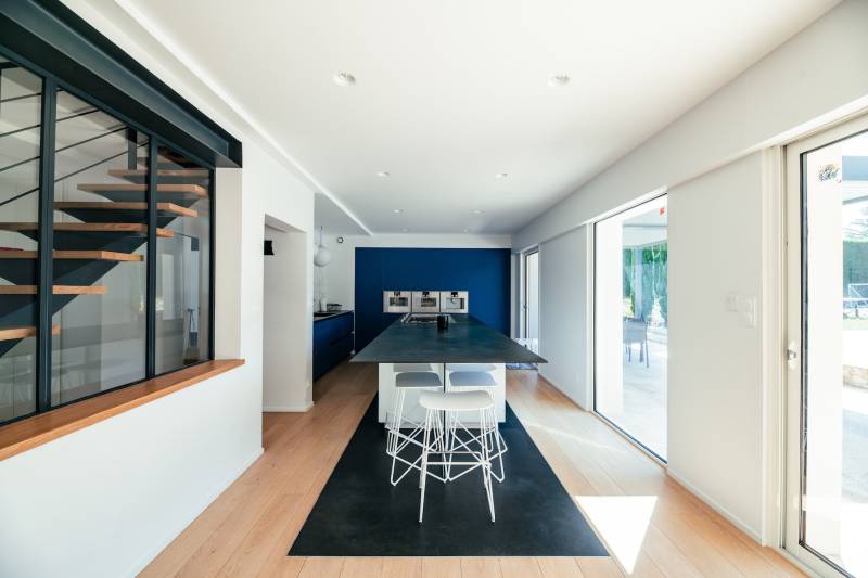 Beautiful Contemporary House Available for Shooting, Filming, or Professional Events Near Lyon France