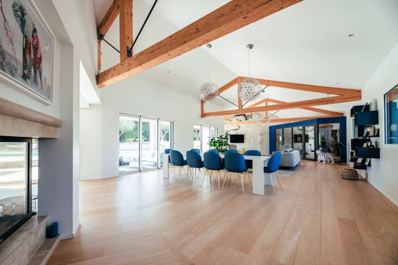 Beautiful Contemporary House Available for Shooting, Filming, or Professional Events Near Lyon France