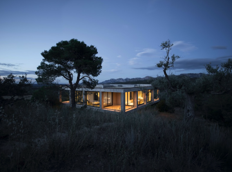 rent an unusual location for filming in Spain