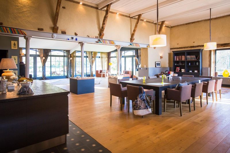 A unique and unusual event venue located in the vibrant city of Rennes