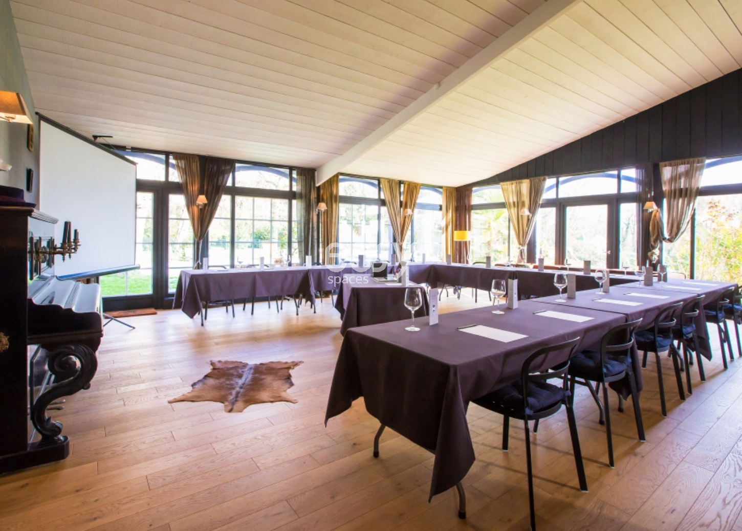 Event Venue Available for Rent in the Vibrant City of Rennes