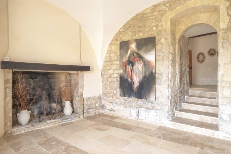 Filming location in the beautiful and picturesque region of Provence in FRANCE