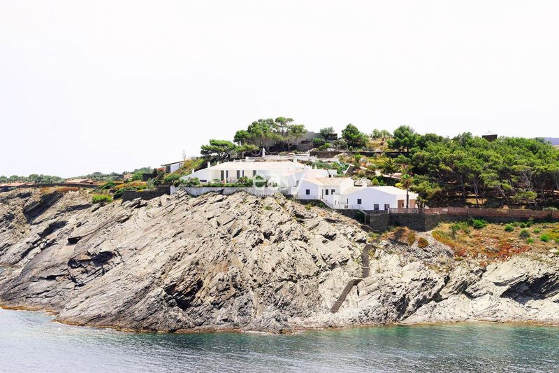 filming location with an expansive and breathtaking sea view in Spain