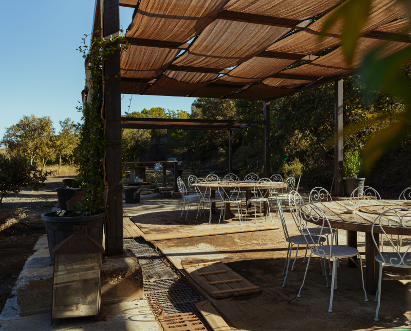 Unique and Unusual Decor Available for Rent for Special Event Hosting in Provence, France