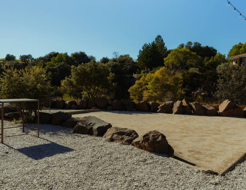 Natural Scenic Outdoor Location Available for Film and Photo Shoots in the Beautiful Provence Region of France