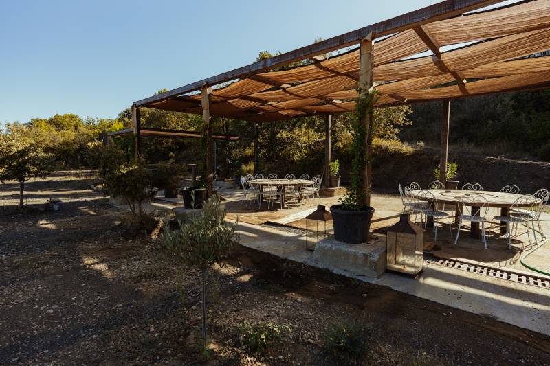 Unusual and Remarkably Charming Place for a Photoshoot in Provence, France