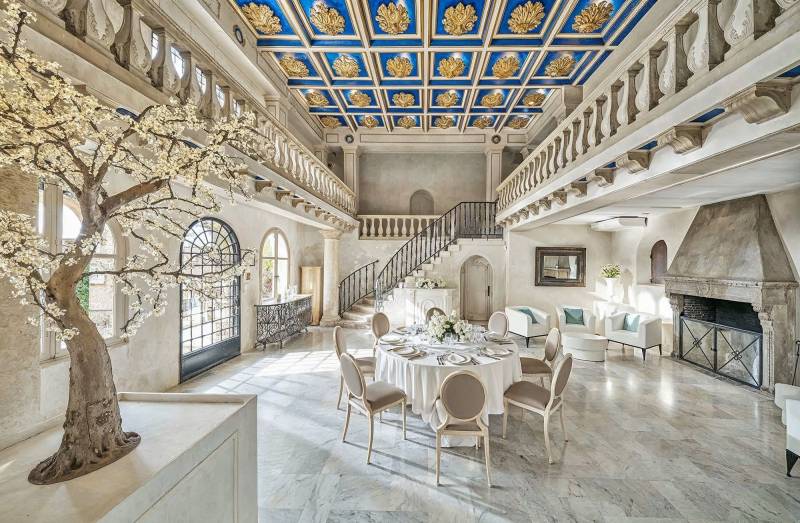 Rental of an Atypical Venue Located in Cannes, France, Perfect for Photoshoots