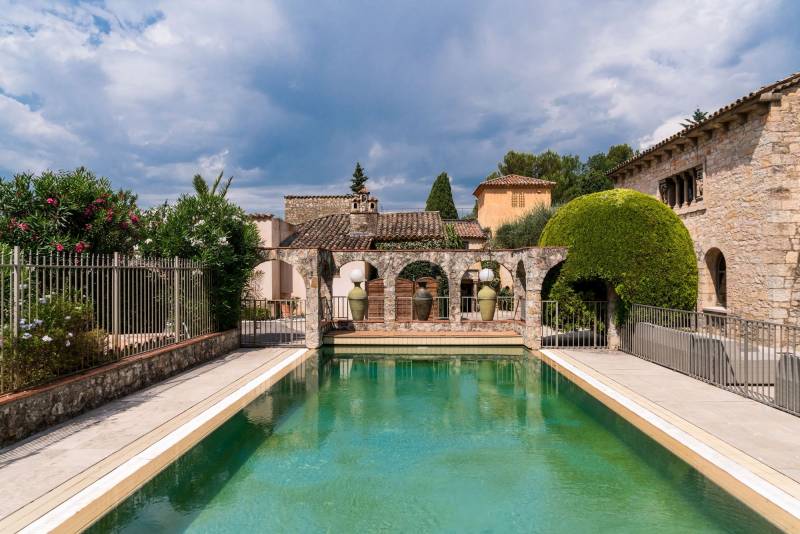 Event Venue Located in Cannes, France Suitable for Various Occasions and Gatherings