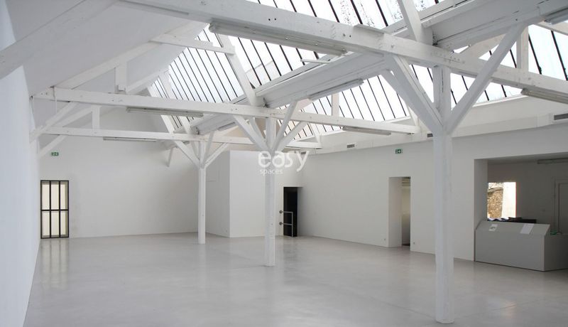 Event venue available for rent in the city of Rennes, Brittany, France