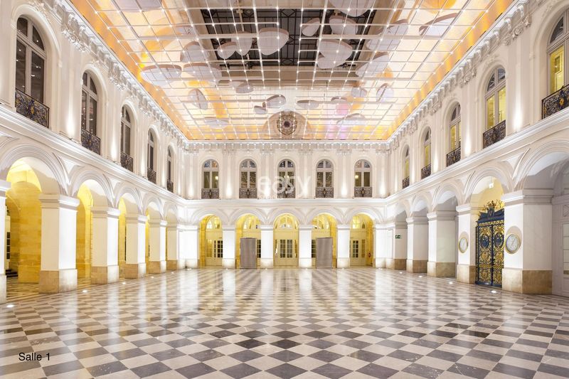 unique and unconventional event venue located in the vibrant city of Bordeaux