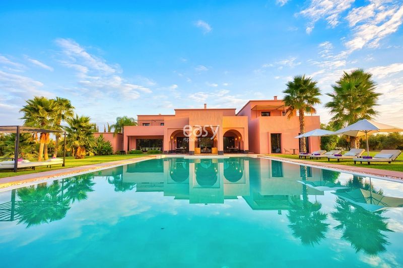 villa available for rent for a professional photoshoot in Morocco FRANCE