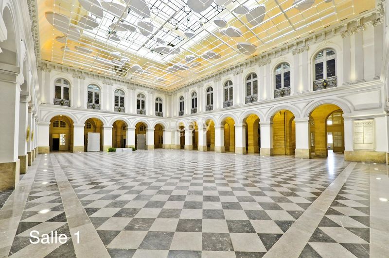 event venue location in the city of Bordeaux