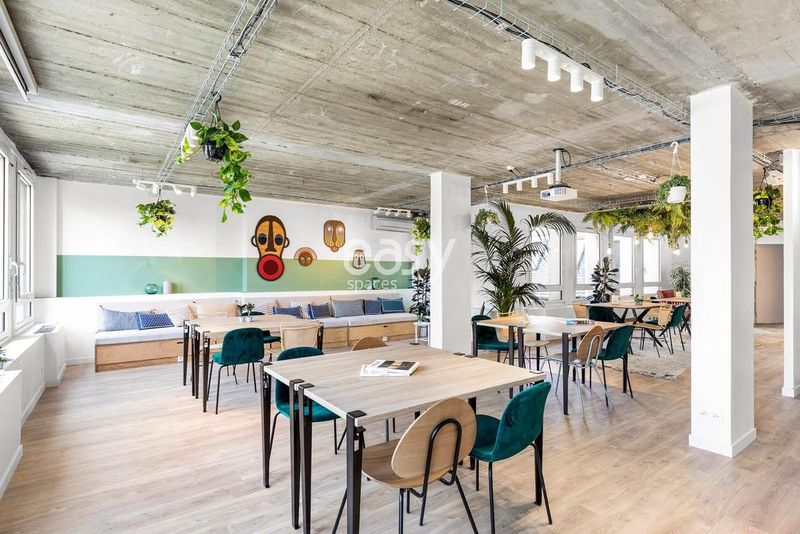 rental of event venues and locations in Paris, France