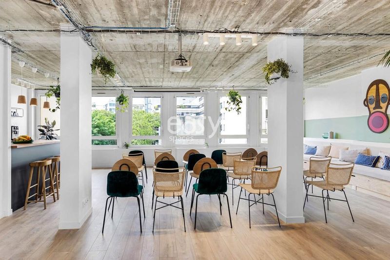 Loft available for rent in the city of Paris, located in the department 75, France