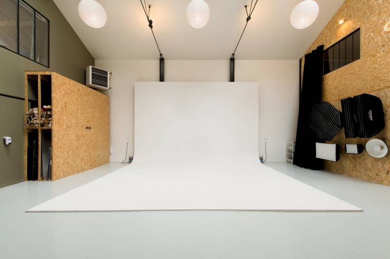 shooting rental agency paris