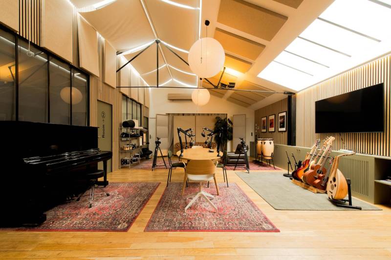 rent a photo studio in Paris