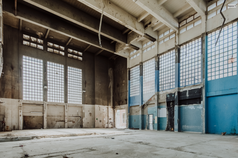 showroom available for rent for event hosting in Paris, FRANCE