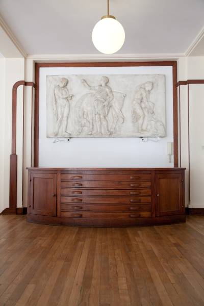 rent an art deco space for photoshoot paris